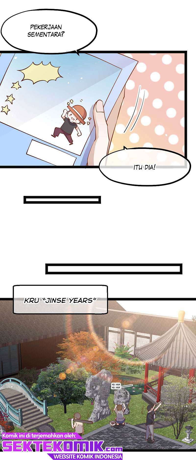 God Fisherman Chapter 142 Bahasa Indonesia